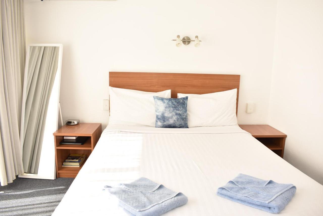 Port O'Call Motel Port Macquarie Kültér fotó