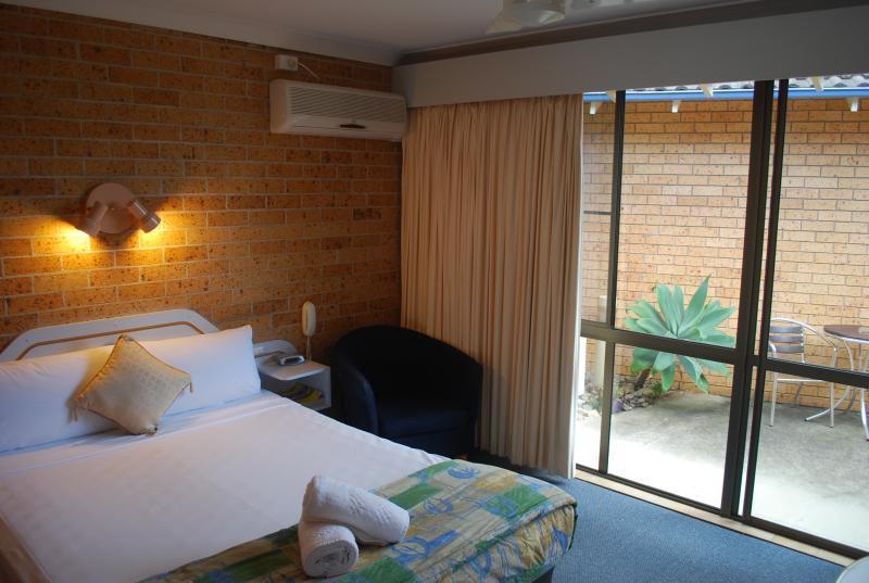 Port O'Call Motel Port Macquarie Kültér fotó