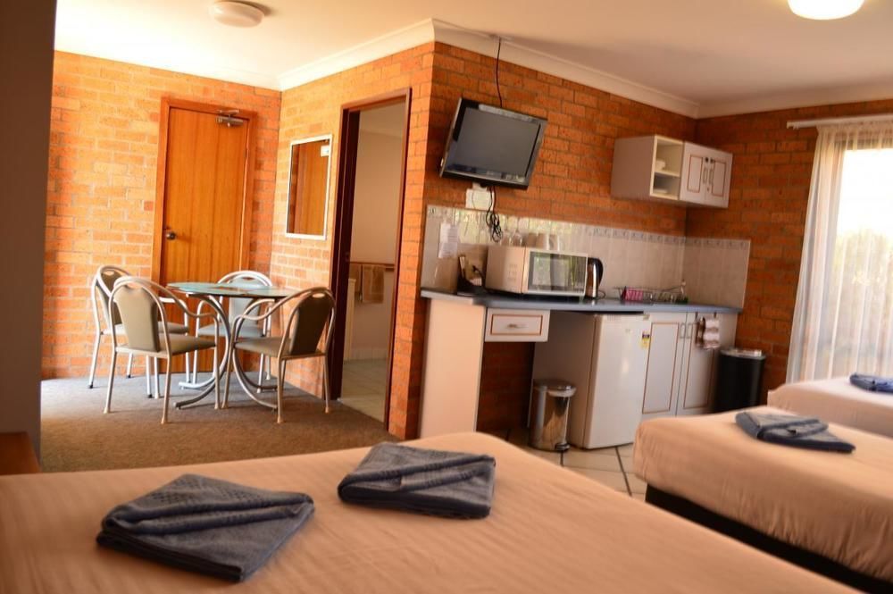 Port O'Call Motel Port Macquarie Kültér fotó