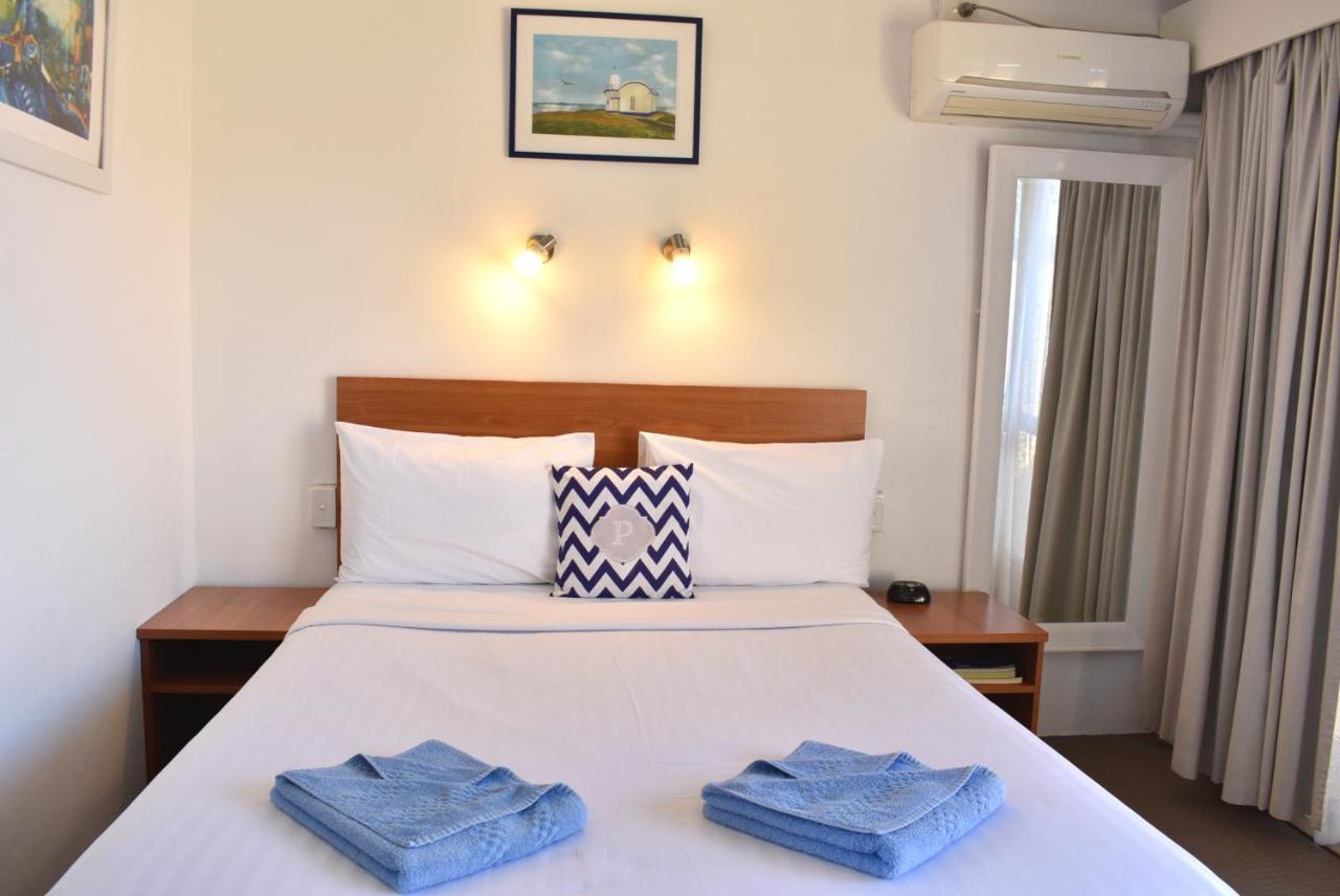Port O'Call Motel Port Macquarie Kültér fotó