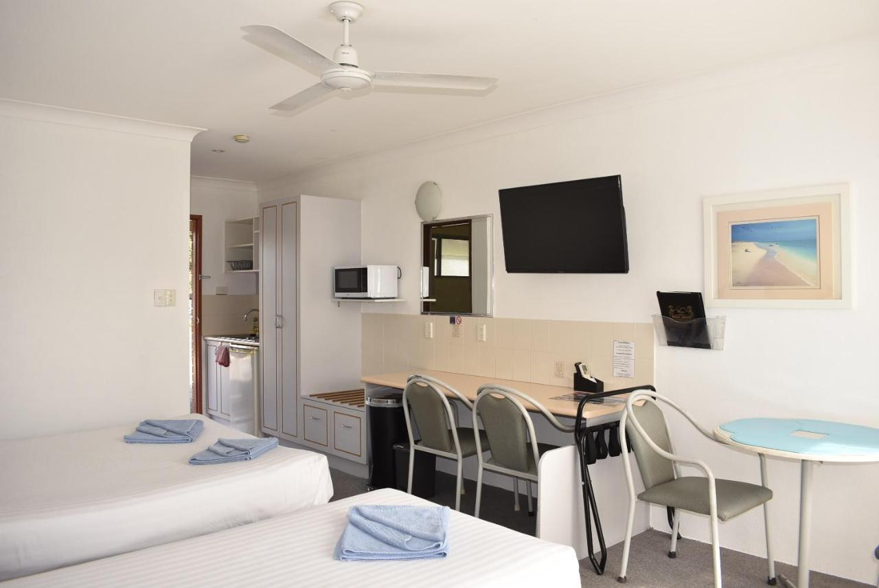 Port O'Call Motel Port Macquarie Kültér fotó
