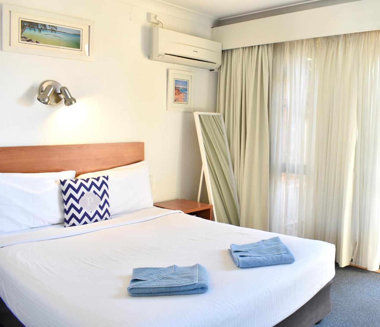 Port O'Call Motel Port Macquarie Kültér fotó