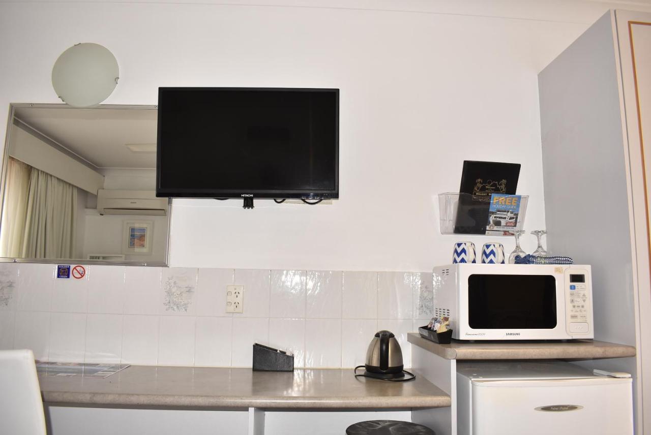 Port O'Call Motel Port Macquarie Kültér fotó