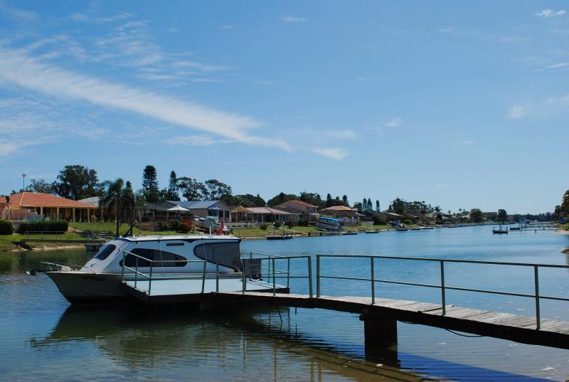Port O'Call Motel Port Macquarie Kültér fotó
